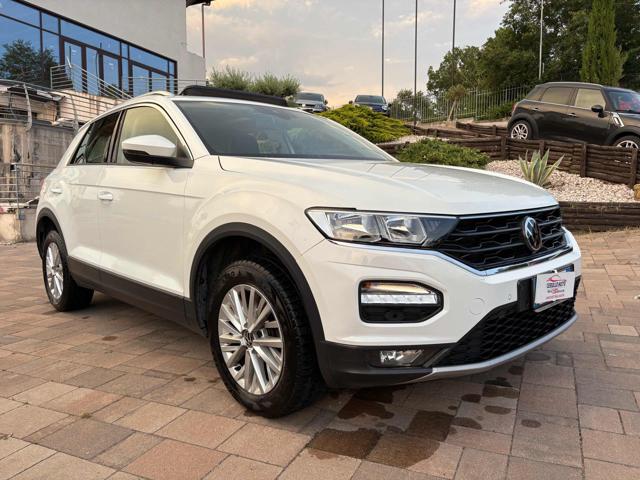 Volkswagen T-Roc 2.0 TDI 150 CV DSG 4MOTION *TETTO APRIBILE* - foto 2 di 4