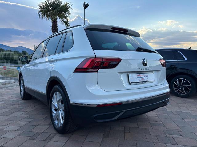 Volkswagen Tiguan 2.0 TDI 150 CV DSG Elegance TETTO*LED!! - foto 4 di 4