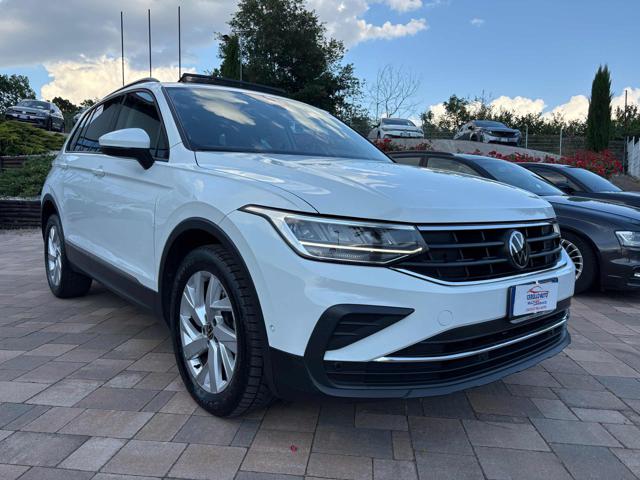 Volkswagen Tiguan 2.0 TDI 150 CV DSG Elegance TETTO*LED!! - foto 2 di 4
