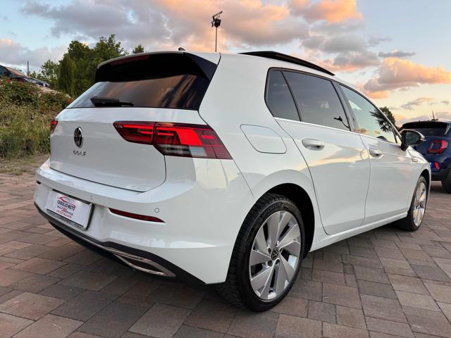 Volkswagen Golf 2.0 TDI DSG SCR Style TETTO*FULL!!!! - foto 3 di 4