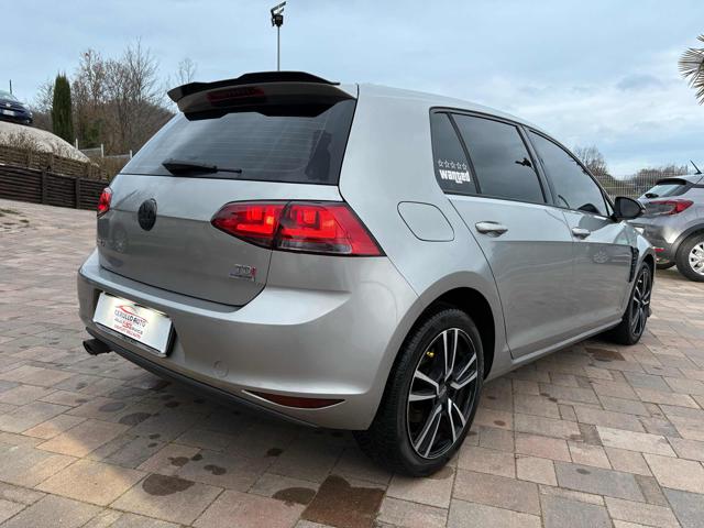 Volkswagen Golf 1.6 TDI 5p. TUNING - foto 3 di 4