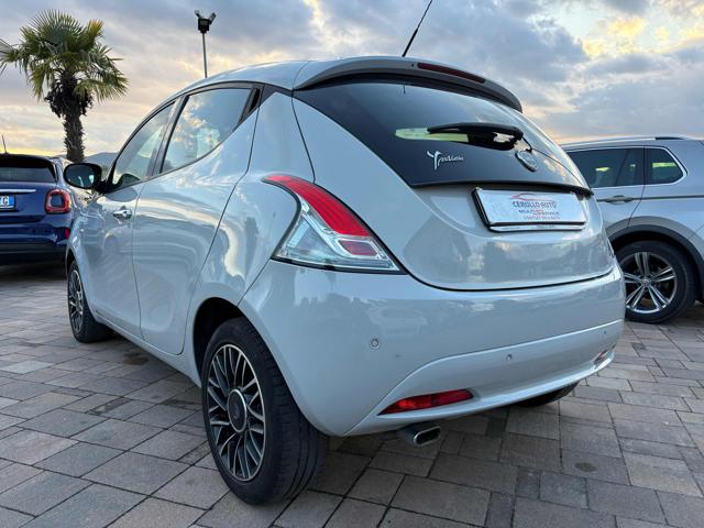 Lancia Ypsilon 1.3 MJT 16V 95 CV 5 porte S&S Mya - foto 4 di 4