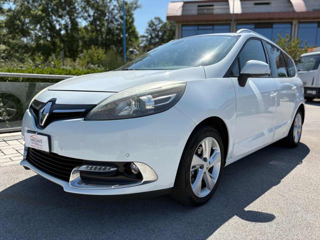 Renault Scenic Grand Scenic 1.5 dCi 110CV 7 POSTI usato a SATRIANO DI LUCANIA