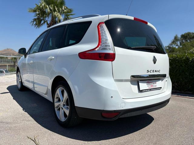 Renault Scenic Grand Scenic 1.5 dCi 110CV 7 POSTI - foto 4 di 4