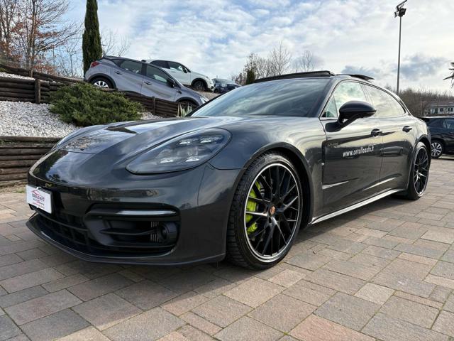 Porsche Panamera 2.9 4S E-Hybrid Sport Turismo *RESTYLING* usato a SATRIANO DI LUCANIA