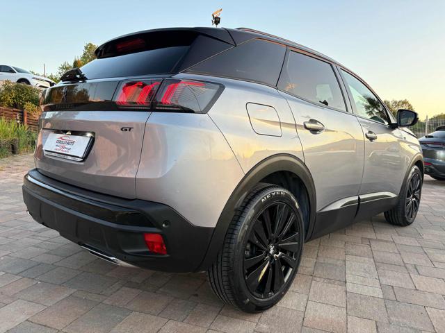 Peugeot 3008 BlueHDi 130 S&S EAT8 GT BLACK PACK - foto 3 di 4