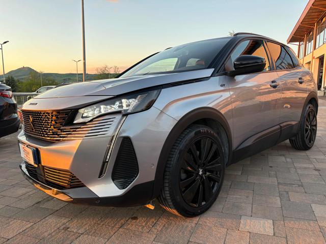 Peugeot 3008 BlueHDi 130 S&S EAT8 GT BLACK PACK usato a SATRIANO DI LUCANIA
