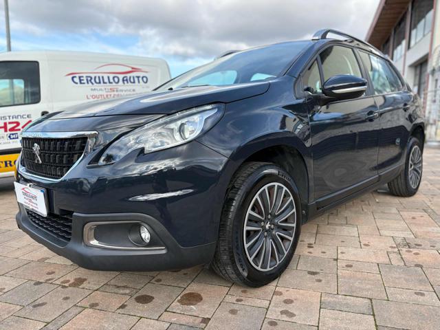 Peugeot 2008 BlueHDi 100 S&S usato a SATRIANO DI LUCANIA