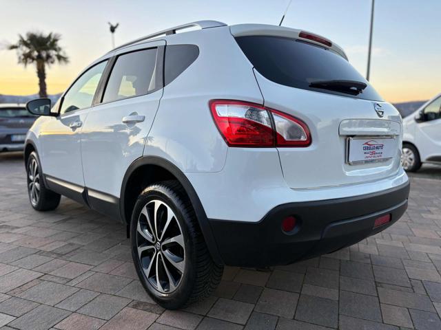 Nissan Qashqai 2.0 dCi DPF 4WD n-tec TETTO PANORAMICO*FULL!!! - foto 4 di 4