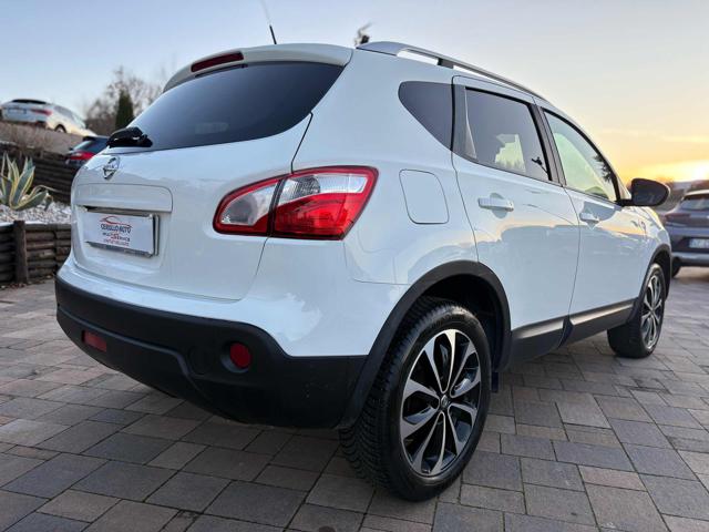 Nissan Qashqai 2.0 dCi DPF 4WD n-tec TETTO PANORAMICO*FULL!!! - foto 3 di 4