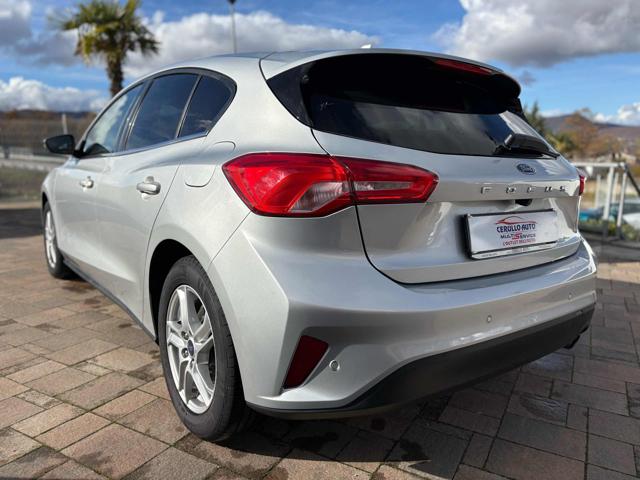 Ford Focus 1.5 EcoBlue 120 CV 5p. - foto 4 di 4