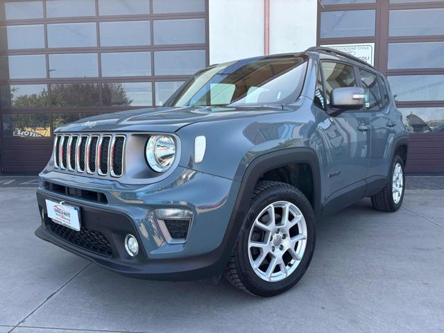 Jeep Renegade 2.0 Mjt 140CV 4WD Active Drive Low Limited usato a SATRIANO DI LUCANIA