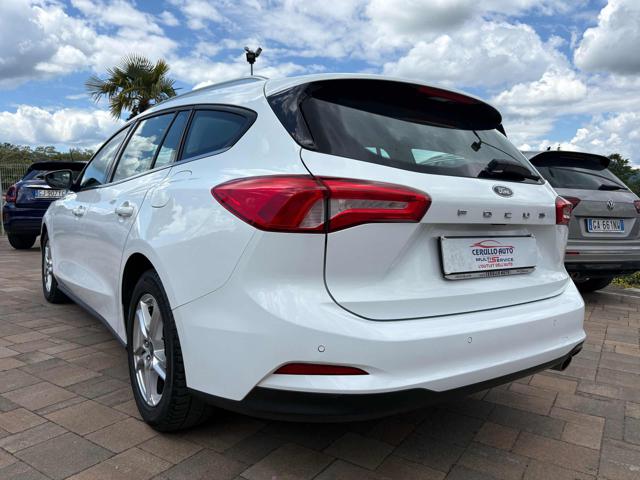 Ford Focus 1.5 EcoBlue 120 CV SW *OCCASIONE* - foto 4 di 4