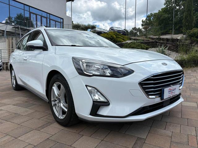 Ford Focus 1.5 EcoBlue 120 CV SW *OCCASIONE* - foto 2 di 4