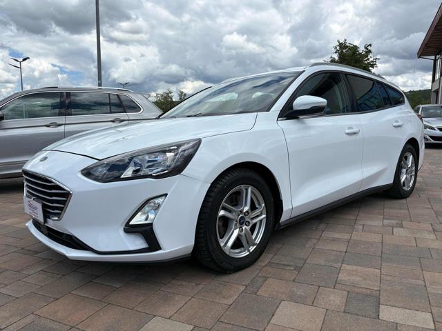 Ford Focus 1.5 EcoBlue 120 CV SW *OCCASIONE* usato a SATRIANO DI LUCANIA