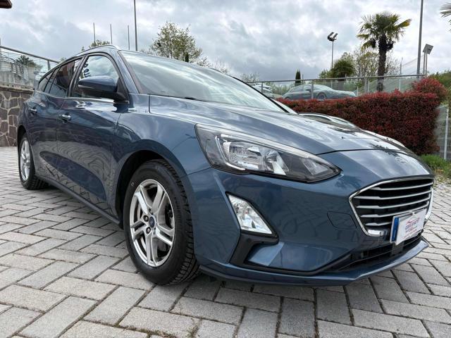 Ford Focus 1.5 EcoBlue 120 CV automatico SW *OCCASIONE* - foto 2 di 4