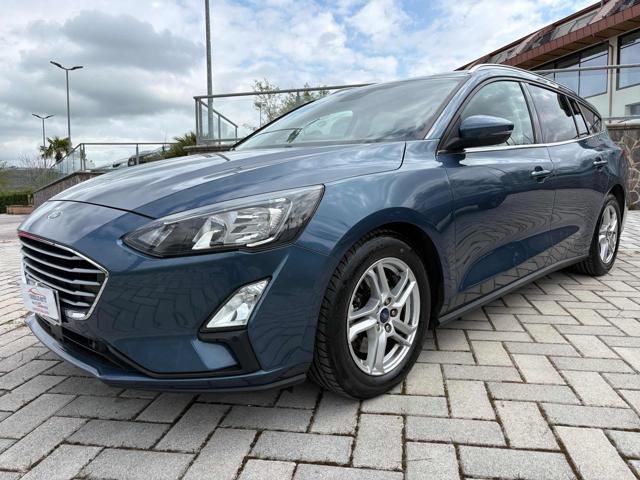 Ford Focus 1.5 EcoBlue 120 CV automatico SW *OCCASIONE* usato a SATRIANO DI LUCANIA