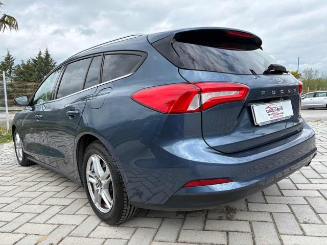 Ford Focus 1.5 EcoBlue 120 CV automatico SW *OCCASIONE* - foto 4 di 4