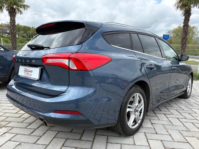 Ford Focus 1.5 EcoBlue 120 CV automatico SW *OCCASIONE* - foto 3 di 4