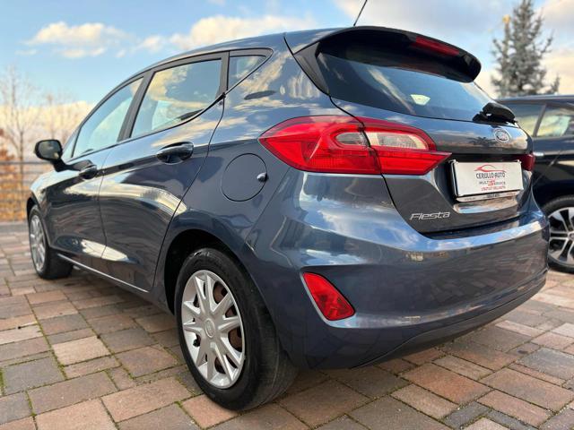 Ford Fiesta 1.1 75 CV 5 porte - foto 4 di 4