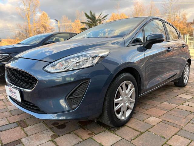 Ford Fiesta 1.1 75 CV 5 porte usato a SATRIANO DI LUCANIA