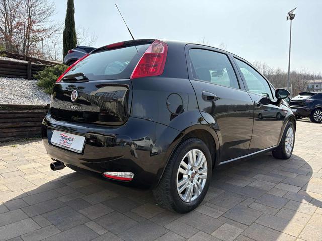 Fiat Punto 1.3 MJT II S&S 95 CV 5 porte Lounge - foto 3 di 4