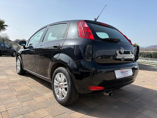 Fiat Punto 1.3 MJT II S&S 95 CV 5 porte Lounge - foto 4 di 4