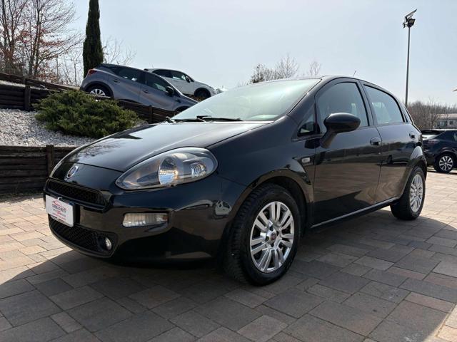 Fiat Punto 1.3 MJT II S&S 95 CV 5 porte Lounge usato a SATRIANO DI LUCANIA