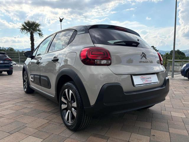 Citroen C3 BlueHDi 100 S&S Shine PARTICOLARISSIMA - foto 4 di 4