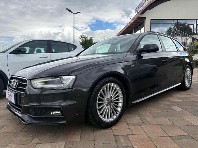 Audi A4 Avant 2.0 TDI 177CV mult. S-LINE usato a SATRIANO DI LUCANIA
