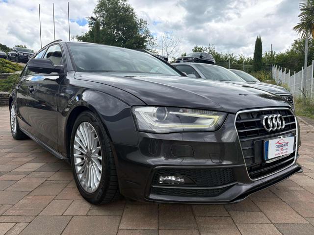 Audi A4 Avant 2.0 TDI 177CV mult. S-LINE - foto 2 di 4