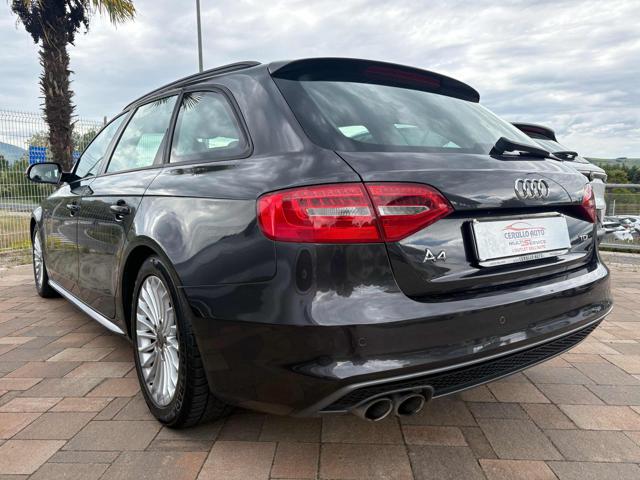 Audi A4 Avant 2.0 TDI 177CV mult. S-LINE - foto 4 di 4