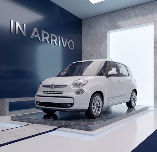 Fiat 500L 1.3 Multijet 85 CV usato a SATRIANO DI LUCANIA