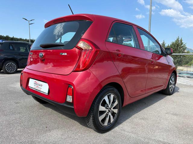 Kia Picanto 1.0 12V EcoGPL 5 porte Glam Collection - foto 3 di 4