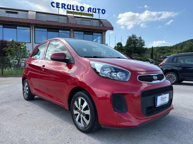 Kia Picanto 1.0 12V EcoGPL 5 porte Glam Collection - foto 2 di 4