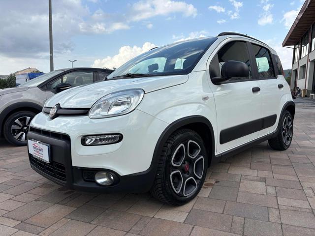 Fiat Panda 1.2 EasyPower City Life GPL usato a SATRIANO DI LUCANIA