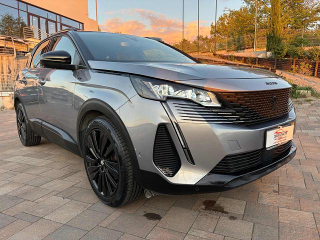 Peugeot 3008 BlueHDi 130 S&S EAT8 GT BLACK PACK - foto 2 di 4