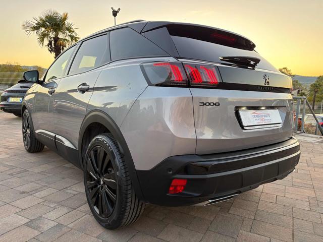 Peugeot 3008 BlueHDi 130 S&S EAT8 GT BLACK PACK - foto 4 di 4