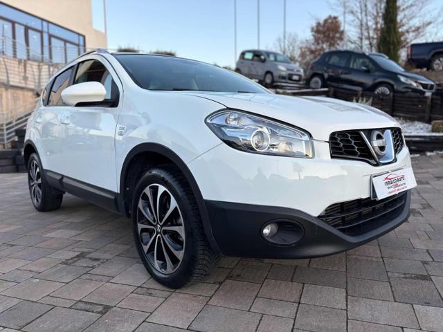 Nissan Qashqai 2.0 dCi DPF 4WD n-tec TETTO PANORAMICO*FULL!!! - foto 2 di 4