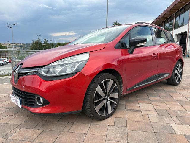 Renault Clio Sporter 1.5 dCi 8V 90CV Start&Stop Energy usato a SATRIANO DI LUCANIA