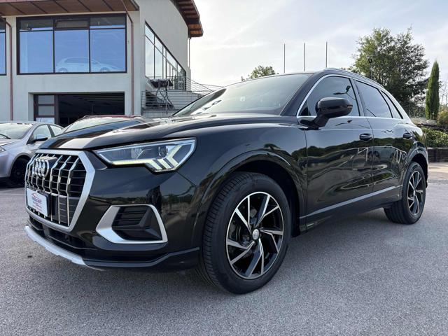 Audi Q3 35 TDI S tronic Advanced POCHI KM usato a SATRIANO DI LUCANIA