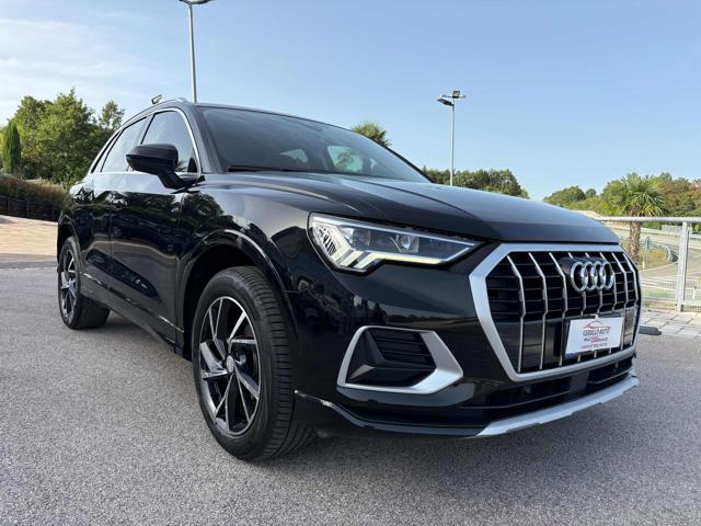 Audi Q3 35 TDI S tronic Advanced POCHI KM - foto 2 di 4