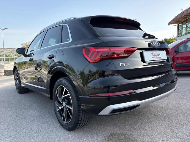 Audi Q3 35 TDI S tronic Advanced POCHI KM - foto 4 di 4