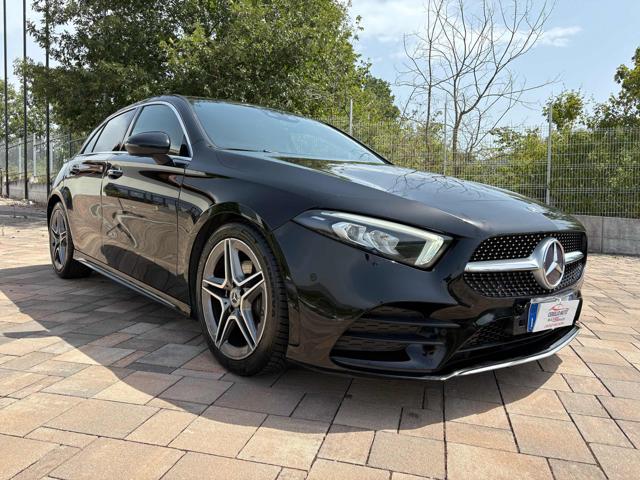 Mercedes-Benz A 180 d Automatic Premium AMG*LUCI AMBIENT!! - foto 2 di 4