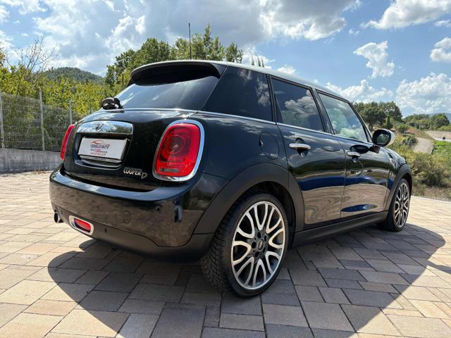 MINI Cooper D 1.5 Hype 5 porte TETTUCCIO*PELLE*FULL!! - foto 3 di 4