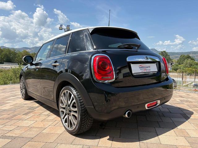MINI Cooper D 1.5 Hype 5 porte TETTUCCIO*PELLE*FULL!! - foto 4 di 4