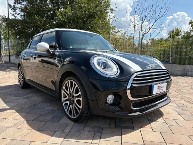 MINI Cooper D 1.5 Hype 5 porte TETTUCCIO*PELLE*FULL!! - foto 2 di 4