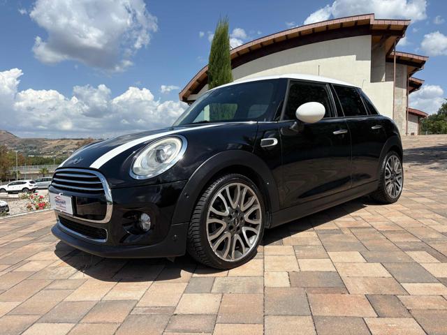 MINI Cooper D 1.5 Hype 5 porte TETTUCCIO*PELLE*FULL!! usato a SATRIANO DI LUCANIA