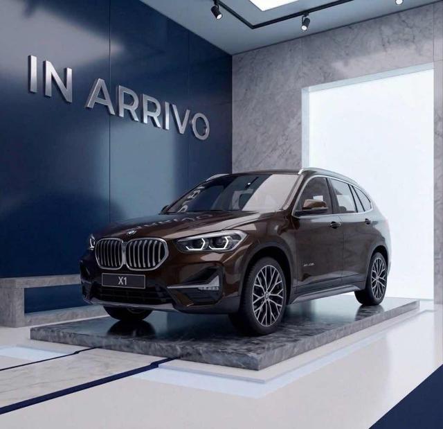 BMW X1 xDrive25e PLUG IN HYBRID usato a SATRIANO DI LUCANIA