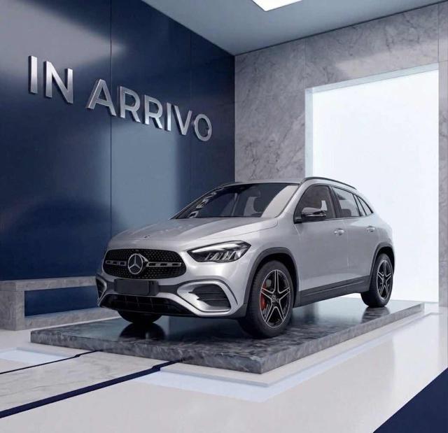 Mercedes-Benz GLA 200 d Automatic AMG Line Premium RESTYLING MY24, del 2024, 129.000 km, in vendita a Satriano Di Lucania (PZ)